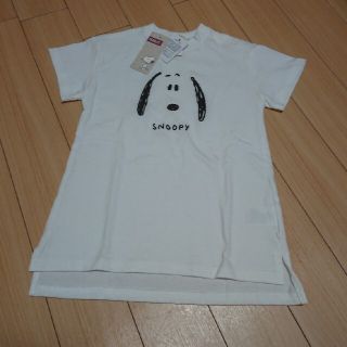 スヌーピー(SNOOPY)のあー様専用90cmスヌーピーＴシャツ(Tシャツ/カットソー)