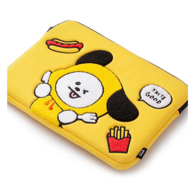 BT21 タブレットケース 10インチ CHIMMY BTS 正規品 公式 新品