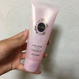 シセイドウ(SHISEIDO (資生堂))のマシェリ♡ヘアジュレ(ヘアムース/ヘアジェル)