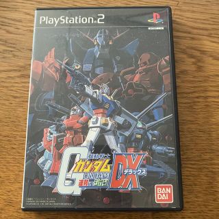 機動戦士ガンダム 連邦VS.ジオン DX PS2(家庭用ゲームソフト)