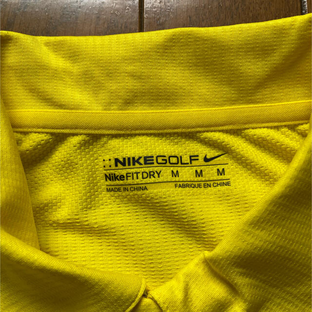 NIKE(ナイキ)の美品❗️NIKE GOLF ウェア　サイズ　Ｍ スポーツ/アウトドアのゴルフ(ウエア)の商品写真