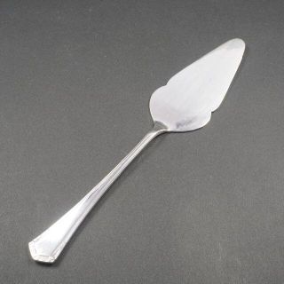 siho様専用 英国製　アンティーク『純銀P ケーキサーバー』1900年頃　エド(カトラリー/箸)