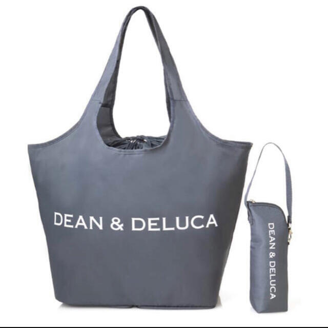 DEAN & DELUCA(ディーンアンドデルーカ)の新品☆DEAN&DELUCA ボトルホルダー エンタメ/ホビーの雑誌(ファッション)の商品写真