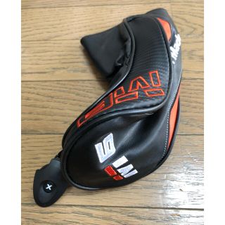 テーラーメイド(TaylorMade)の【新品】Taylormade M6 FW用ヘッドカバー　追加38弾(その他)