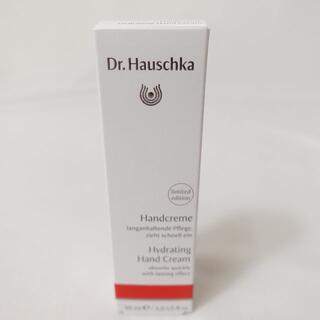 ドクターハウシュカ(Dr.Hauschka)のDr.Hauschka　ハンドクリーム　レディース(ハンドクリーム)