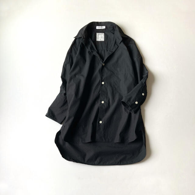 販売質屋 定番人気♡マディソンブルー J.BRADLEY CUFFSHIRT 黒