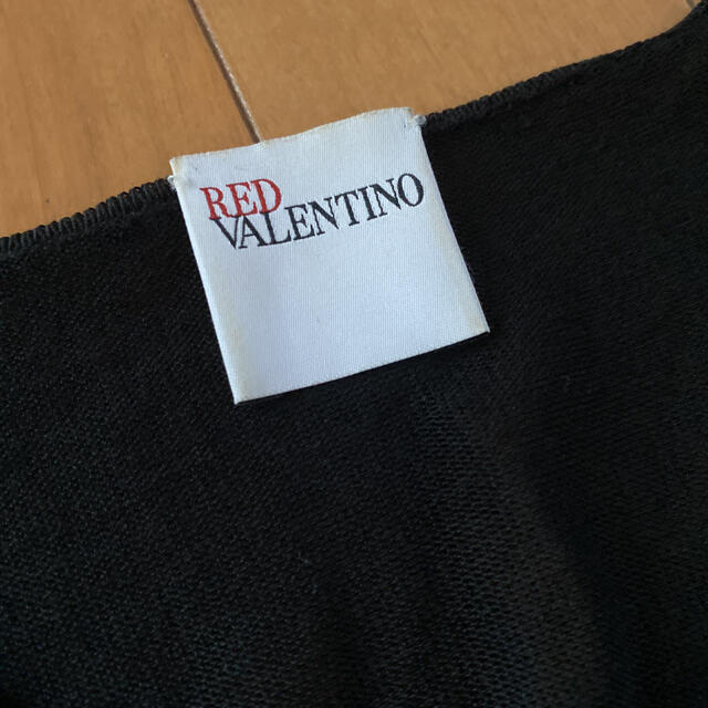 RED RED VALENTINO カーディガン バレンチノの通販 by ミカン｜レッドヴァレンティノならラクマ VALENTINO - レッドヴァレンティノ 最新作低価