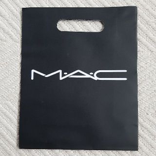 マック(MAC)のMAC マック ショップ袋 (ショップ袋)