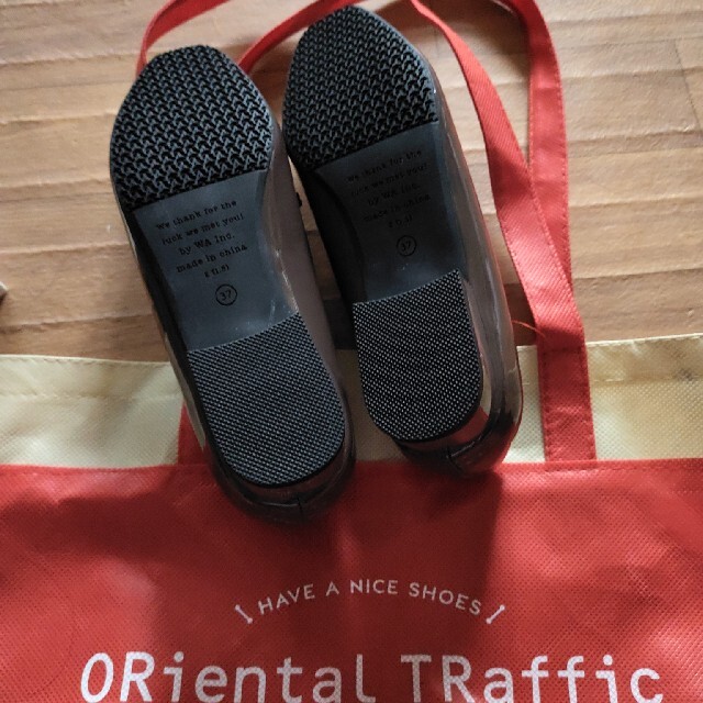 ORiental TRaffic(オリエンタルトラフィック)の靴 キッズ/ベビー/マタニティのキッズ靴/シューズ(15cm~)(ローファー)の商品写真