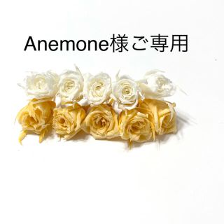 Anemone様ご専用ページ(プリザーブドフラワー)