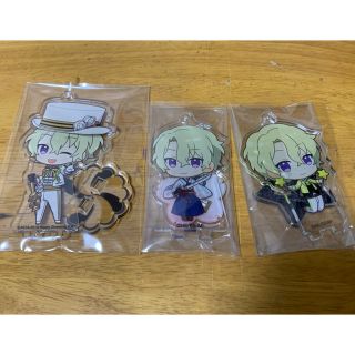 あんスタ 巴日和 アクスタ(キャラクターグッズ)