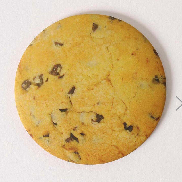 Bleu Bleuet(ブルーブルーエ)のクッキーミラー レディースのファッション小物(ミラー)の商品写真