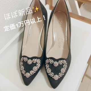 ブリジットバーキン(Bridget Birkin)のブリジットバーキン ビジュー パンプス(ハイヒール/パンプス)