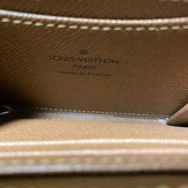 LOUIS VUITTON(ルイヴィトン)のルイヴィトン ジッピーコインパース 販売証明書付 レディースのファッション小物(コインケース)の商品写真