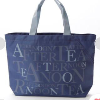 アフタヌーンティー(AfternoonTea)のななえ様専用 新品 アフタヌーンティー ロゴバッグ(トートバッグ)