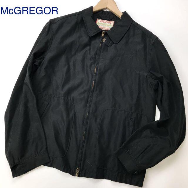 McGREGOR  アメリカ製 ドリズラー ジャケット ブルゾン ジャケット