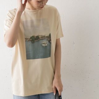 アーバンリサーチドアーズ(URBAN RESEARCH DOORS)のURBAN RESEARCH DOORS  グラフィックtシャツ(Tシャツ(半袖/袖なし))