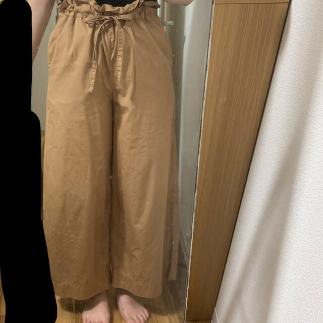 CEPO(セポ)の【1000円】セポ ワイドパンツ レディースのパンツ(カジュアルパンツ)の商品写真