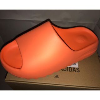 アディダス(adidas)のアディダス　YEEZY SLIDE  24.5(サンダル)