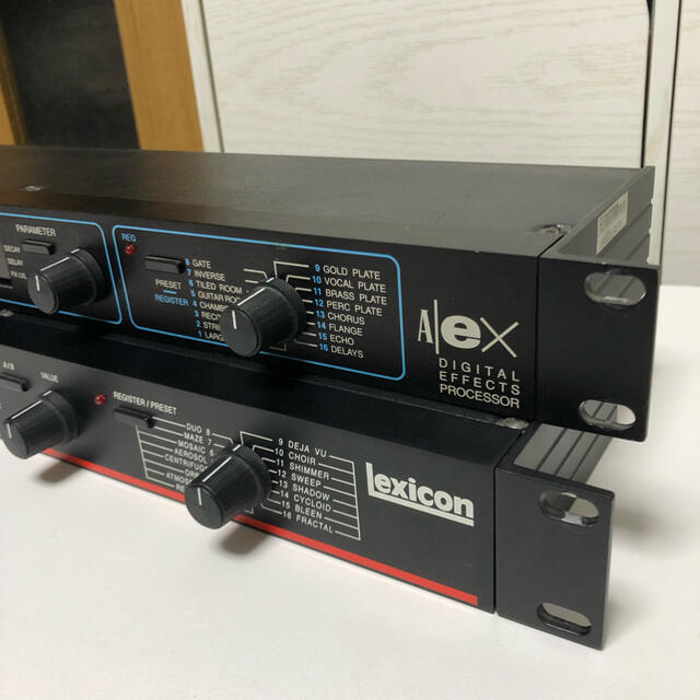 【ピカ様専用】Lexicon レキシコン Alex ＋ VORTEX 楽器のギター(エフェクター)の商品写真