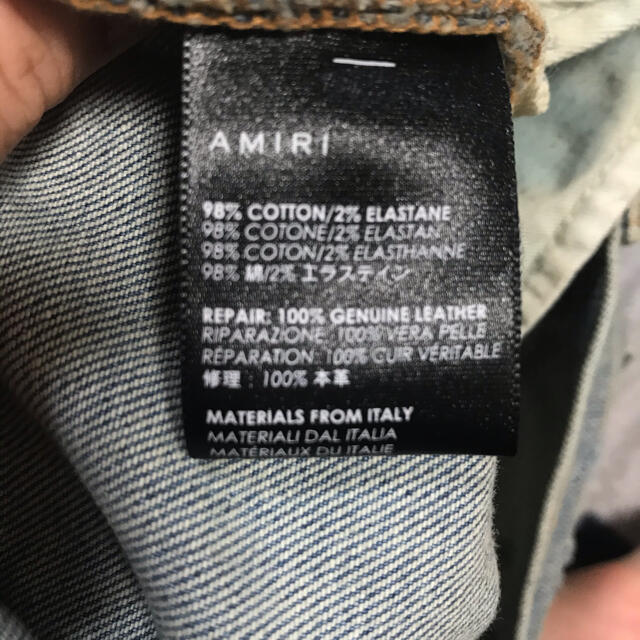 ARMANI COLLEZIONI - ARMANI COLLEZIONI JO6 ブラックデニムパンツ ...