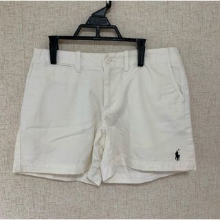 ポロラルフローレン(POLO RALPH LAUREN)のPOLO Ralph Lauren☆ ポニーロゴショートパンツ(ショートパンツ)