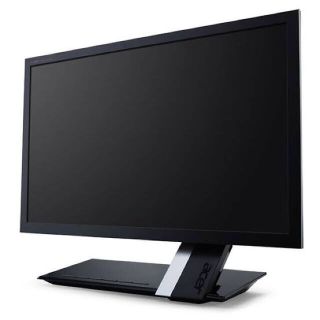 エイサー(Acer)のAcer S275HL 27インチ モニター  光沢タイプ(ディスプレイ)