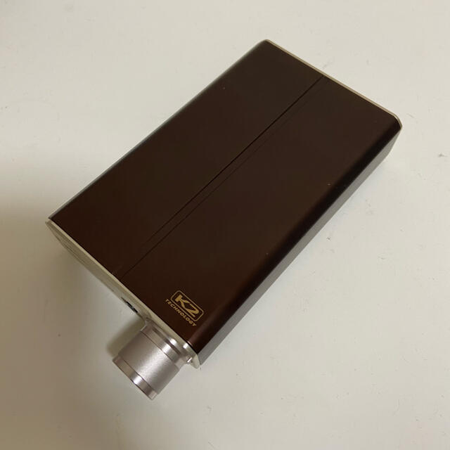 SU-AX7 JVCケンウッド ポータブルアンプ - アンプ