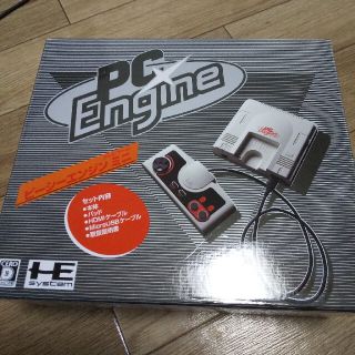 PCエンジンミニ(家庭用ゲーム機本体)