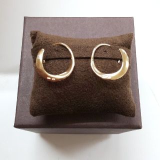 ココシュニック(COCOSHNIK)のcocoshnik k10 ピアス(ピアス)