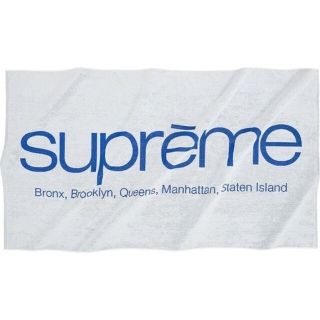 シュプリーム(Supreme)の21SS Supreme Five Boroughs Towel White(その他)