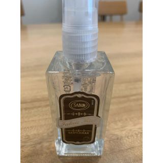 サボン(SABON)のSABON （サボン ）ジェントルマン　ファブリックミスト(アロマスプレー)