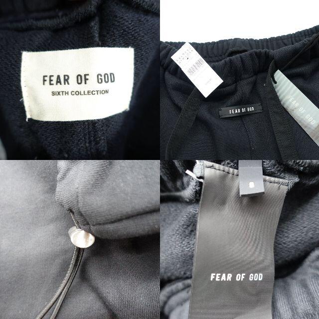 FEAR OF GOD 6TH CORE SWEATPANT フィアオブゴッドFG20-005