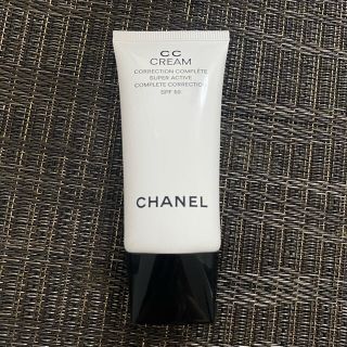 シャネル(CHANEL)のシャネル　CCクリーム(CCクリーム)