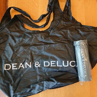 ディーンアンドデルーカ(DEAN & DELUCA)のDEAN&DELUCAの水筒とエコバッグ(日用品/生活雑貨)