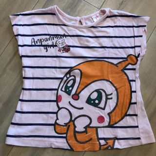 アンパンマン(アンパンマン)のドキンちゃん　Ｔシャツ(Tシャツ/カットソー)