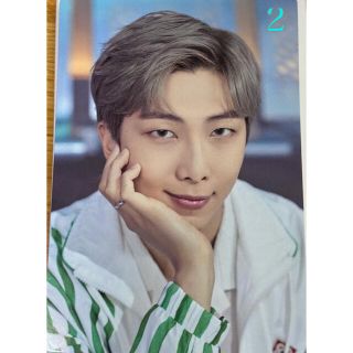 ボウダンショウネンダン(防弾少年団(BTS))のBTS SOWOOZOO ミニフォト RM ナムジュン ２(アイドルグッズ)