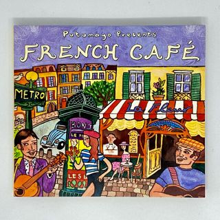 FRENCH CAFE　フレンチ・カフェ(ポップス/ロック(洋楽))