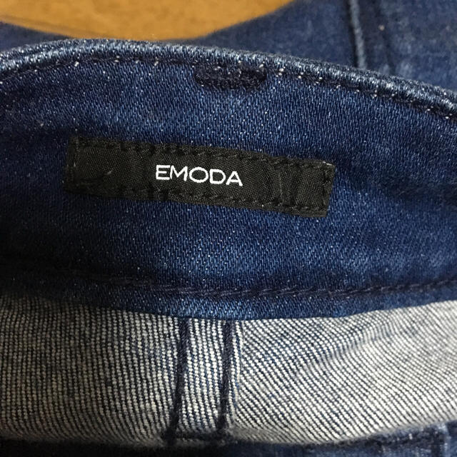 EMODA(エモダ)のEMODA♡サロペット レディースのパンツ(サロペット/オーバーオール)の商品写真