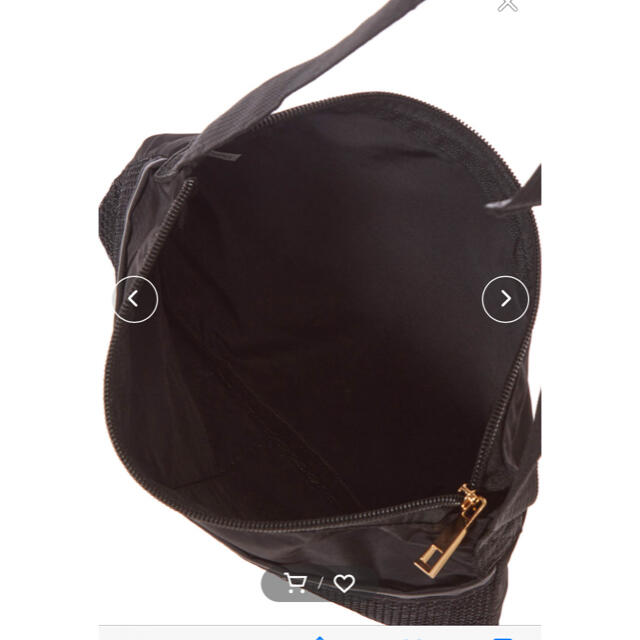 ♡Edit Sheen ロゴサコッシュ　未使用♡ レディースのバッグ(ボディバッグ/ウエストポーチ)の商品写真