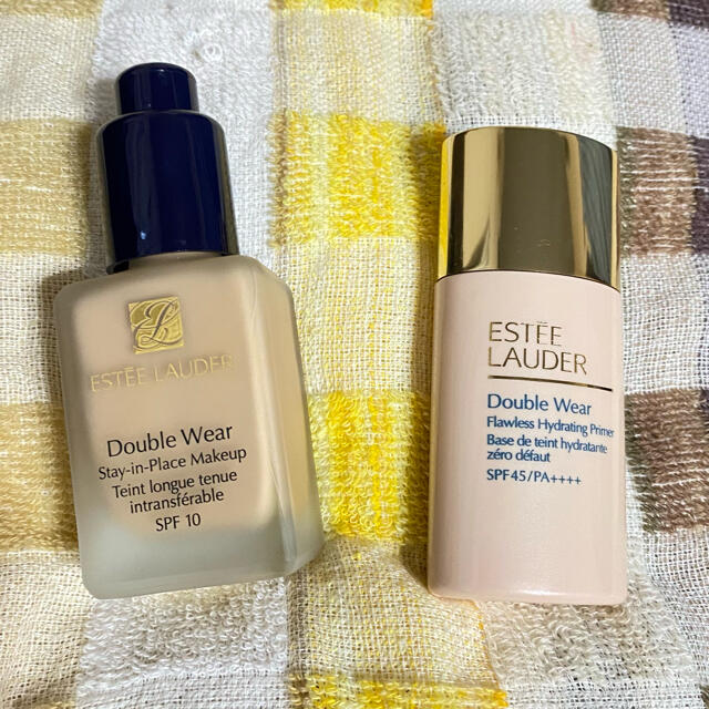 Estee Lauder(エスティローダー)のエスティーローダー ダブルウェア ファンデーション 下地 コスメ/美容のベースメイク/化粧品(ファンデーション)の商品写真