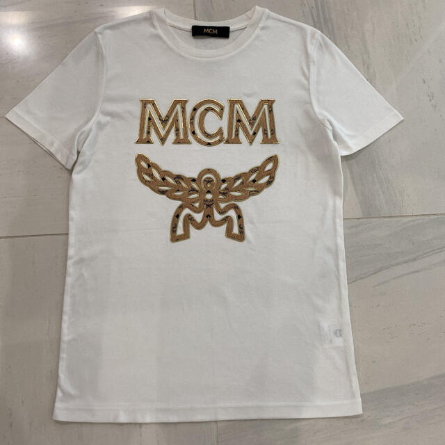 MCM  希少　Tシャツ