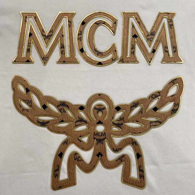MCM(エムシーエム)のMCM  希少　Tシャツ メンズのトップス(Tシャツ/カットソー(半袖/袖なし))の商品写真