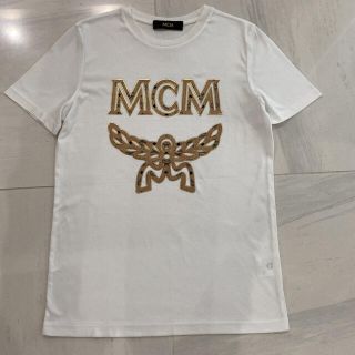 エムシーエム(MCM)のMCM  希少　Tシャツ(Tシャツ/カットソー(半袖/袖なし))