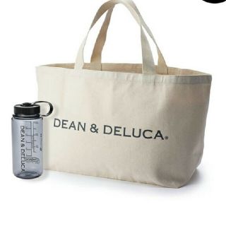 ディーンアンドデルーカ(DEAN & DELUCA)のDEAN＆DELUCA ビッグトート トレイルボトルセット(トートバッグ)