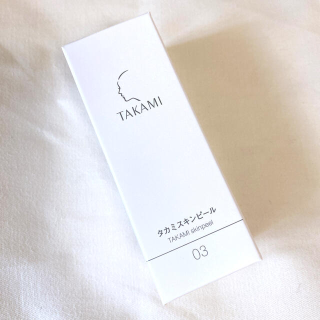 TAKAMI(タカミ)のタカミスキンピール コスメ/美容のスキンケア/基礎化粧品(ブースター/導入液)の商品写真