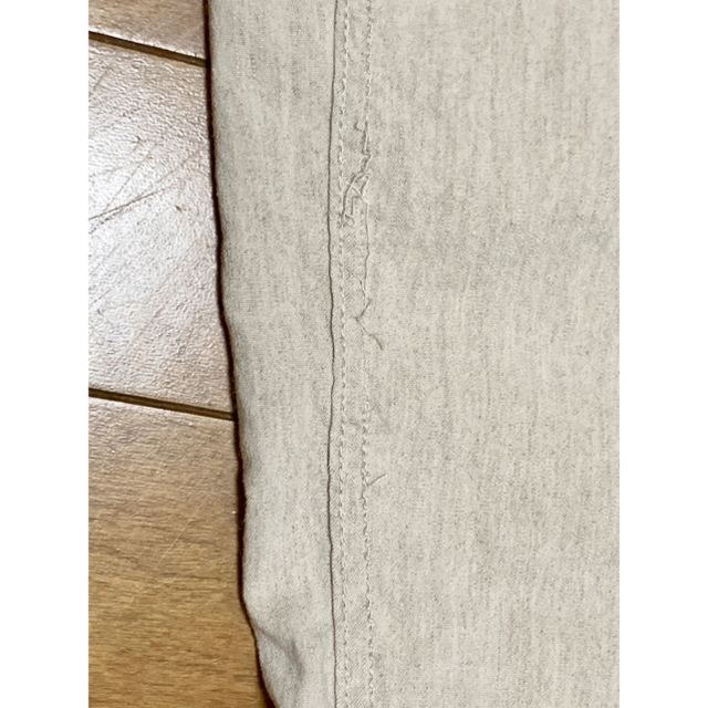 BEARDSLEY(ビアズリー)のtsuna様専用 BEARDSLEY ビアズリー 綿麻パンツ レギンス レディースのパンツ(カジュアルパンツ)の商品写真