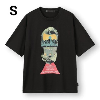 ジーユー(GU)のGU UNDERCOVER tシャツ グラフィックTシャツ　(Tシャツ/カットソー(半袖/袖なし))