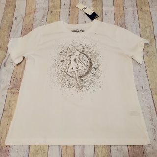 ジーユー(GU)の【GU】セーラームーン コラボ Tシャツ 半袖 新品 タグ付き(Tシャツ(半袖/袖なし))