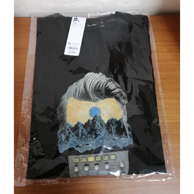 GU(ジーユー)のGU UNDERCOVER tシャツ グラフィックTシャツ　 メンズのトップス(Tシャツ/カットソー(半袖/袖なし))の商品写真